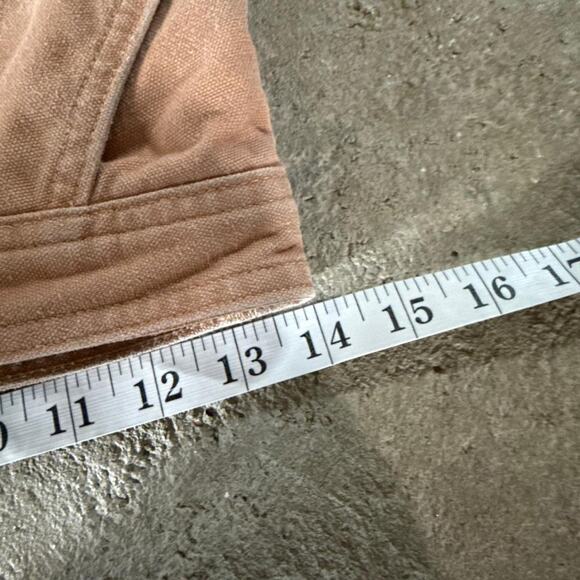 Brown Patagonia Double Knee Carpenter Jeans - Picture 6 of 8